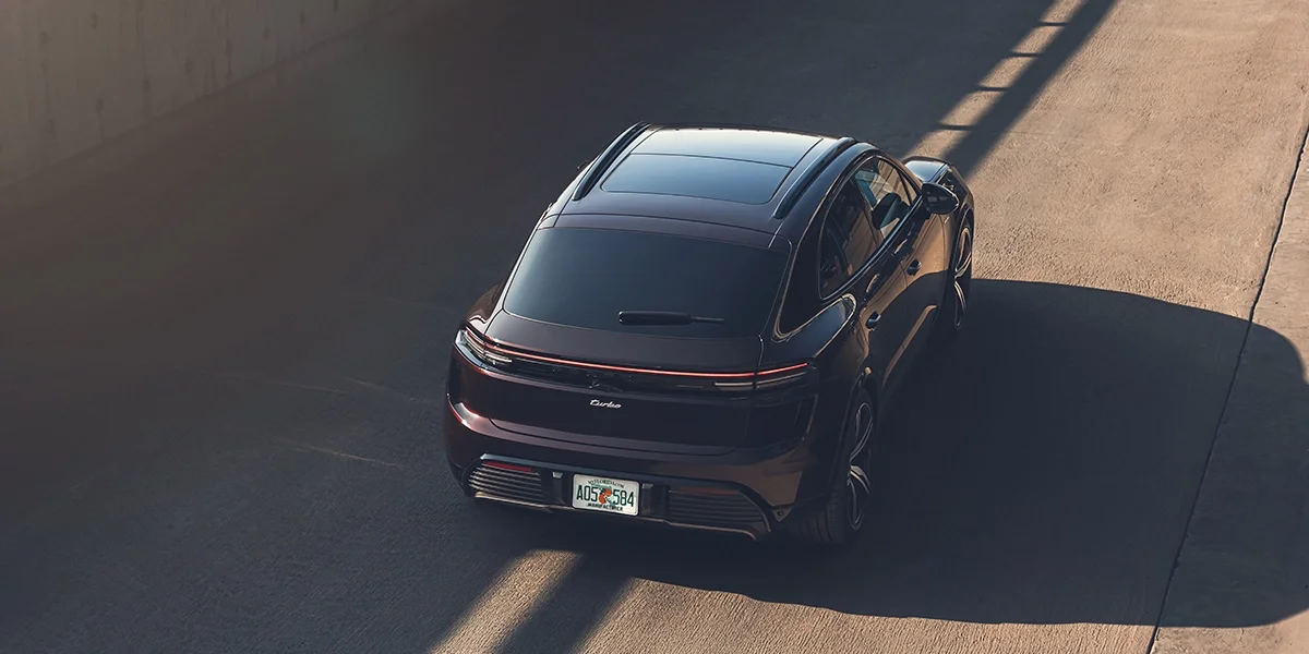 2025 Porsche Macan Turbo Electric in Fort Collins, CO