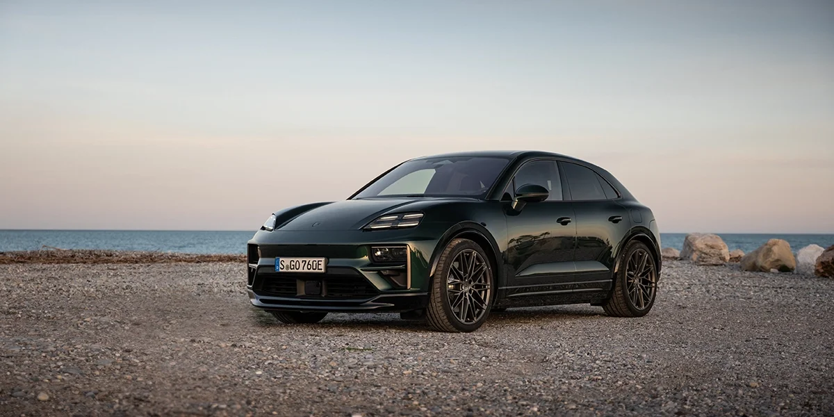2025 Porsche Macan Turbo Electric in Fort Collins, CO
